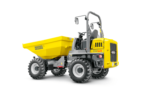 New 2016 Wacker Neuson Edition D0502-DW60, Oneonta AL | Specs