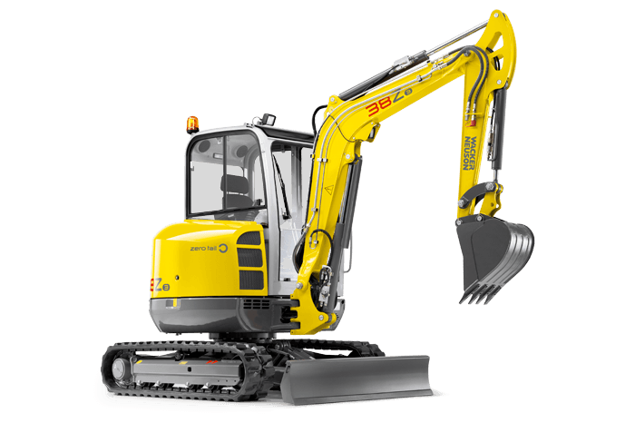 New 2015 Wacker Neuson 38Z3, Oneonta AL | Specs, Price, Photos