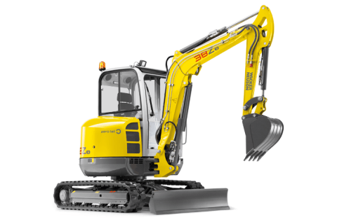 New 2015 Wacker Neuson 38Z3, Oneonta AL | Specs, Price, Photos