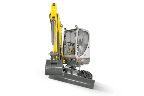 WACKER NEUSON ワッカーノイソン 50Z3 ミニショベル 希少 WACKER NEUSON ワッカーノイソン 50Z3 ミニショベル 希少 Minibagger