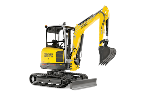 New 2016 Wacker Neuson 50Z3, Oneonta AL | Specs, Price, Photos