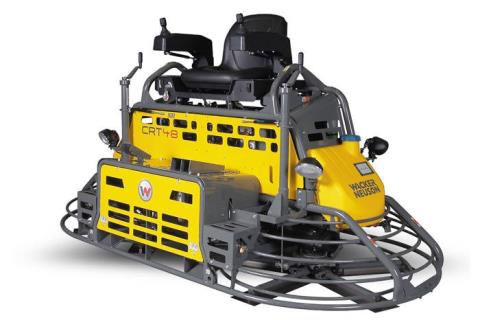 New 2015 Wacker Neuson CRT48-57K-PS, Oneonta AL | Specs