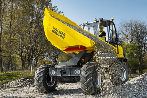 New 2016 Wacker Neuson Edition D0502-DW60, Oneonta AL | Specs