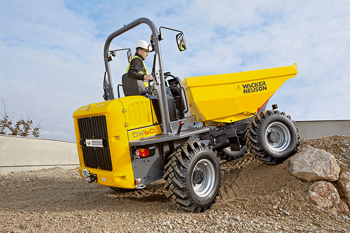 New 2016 Wacker Neuson Edition D0502-DW60, Oneonta AL | Specs