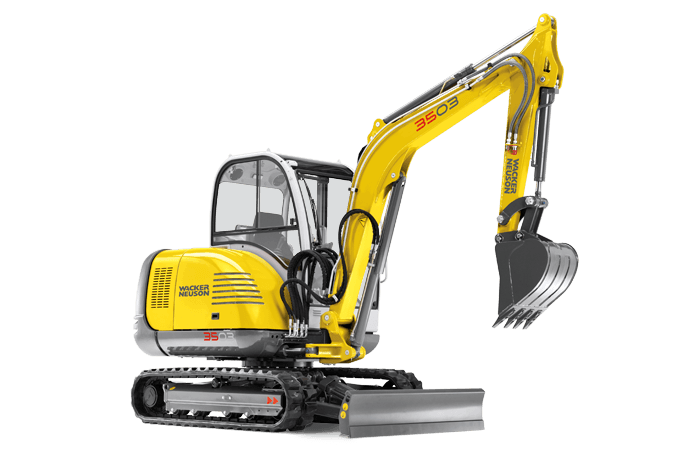 New 2016 Wacker Neuson 3503, Oneonta AL | Specs, Price, Photos