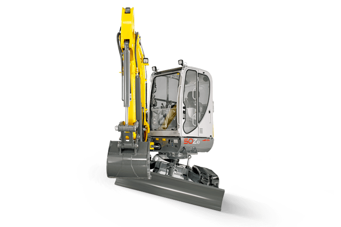 New 2016 Wacker Neuson 50Z3, Oneonta AL | Specs, Price, Photos