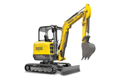 WACKER NEUSON ワッカーノイソン 50Z3 ミニショベル 希少 New 2016 Wacker Neuson 50Z3, Oneonta AL | Specs, Price, Photos
