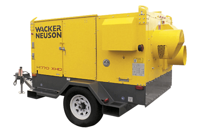 New 2016 Wacker Neuson HI 770XHD GD, Oneonta AL | Specs, Price