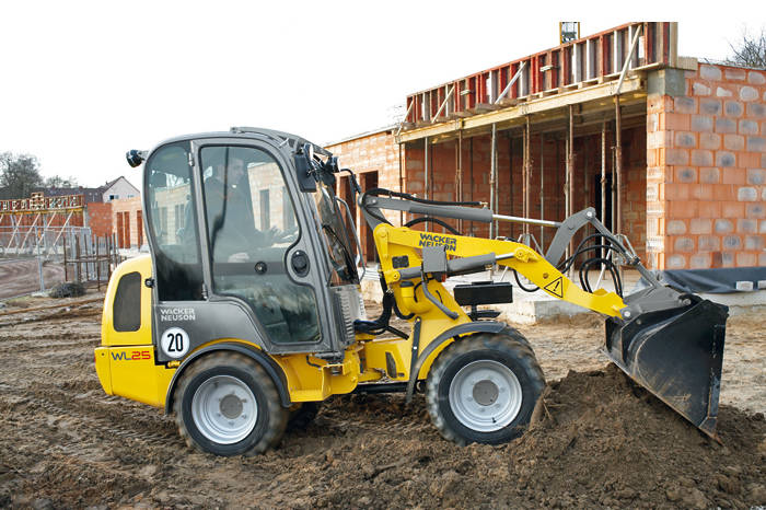 New 2016 Wacker Neuson WL 25 Canopy, Oneonta AL | Specs New 2016 Wacker Neuson WL 25 Canopy, Oneonta AL | Specs