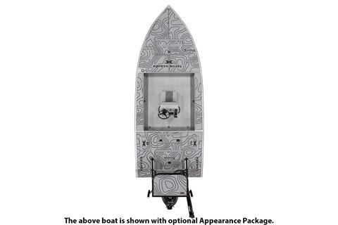 New 2024 Xpress Skiff 185 Power Boats Outboard in Perry, FL