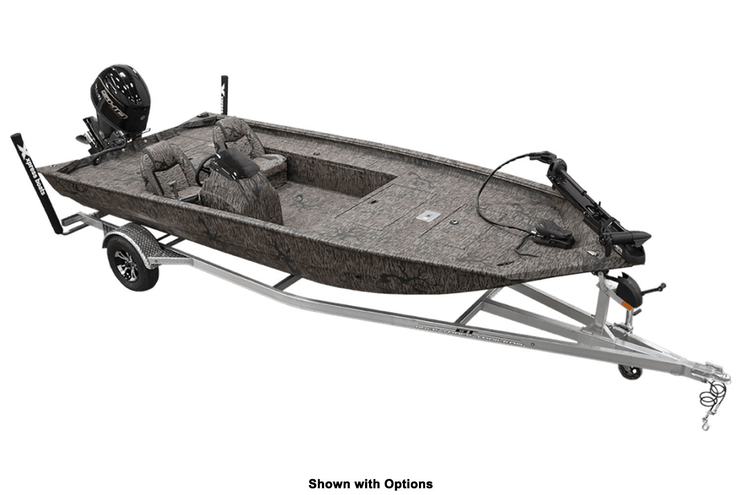 New 2025 Xpress XP200 Catfish Power Boats Outboard in Newberry, SC