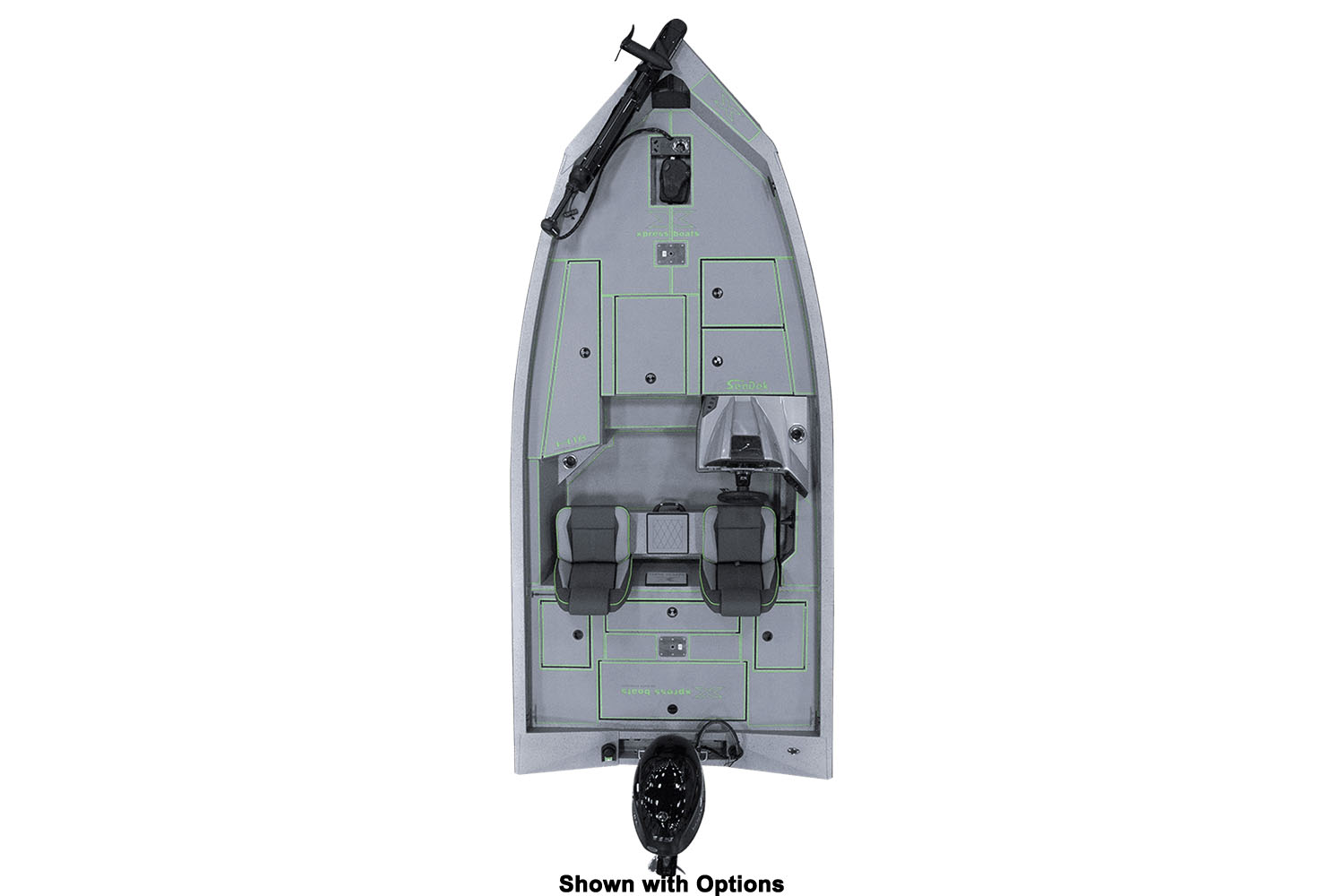 2025 Xpress H18, Union City TN | New Power Boats Outboard for Sale