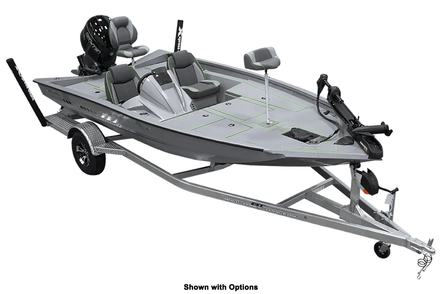 2025 Xpress H18, Union City TN | New Power Boats Outboard for Sale