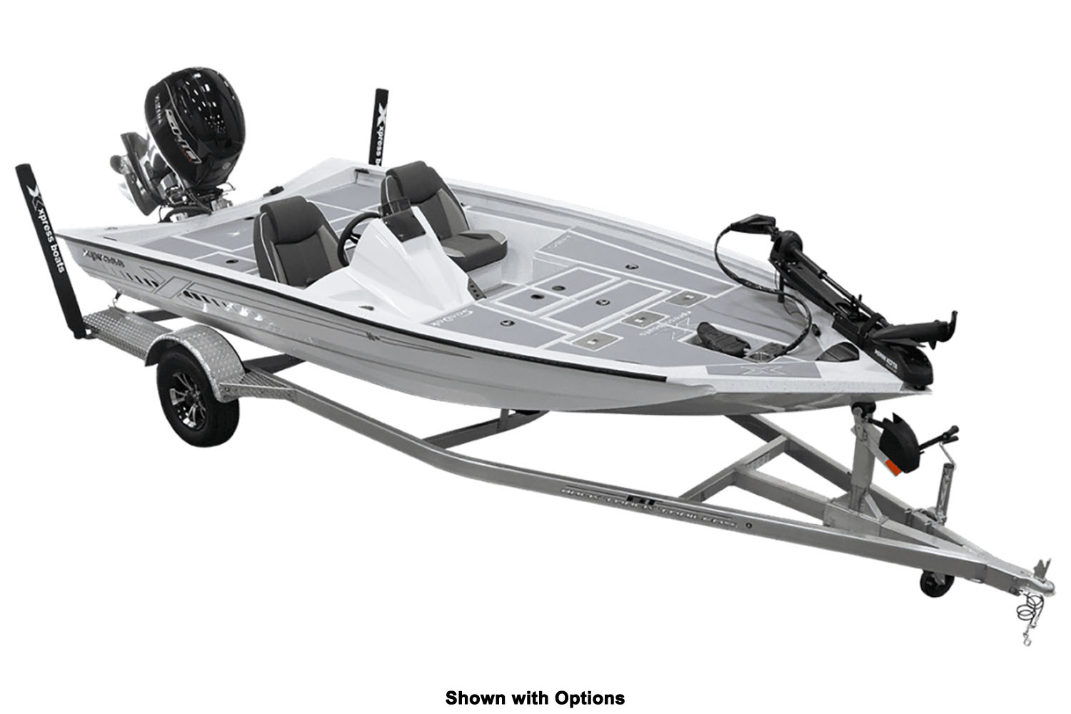 2025 Xpress H18C, Union City TN | New Power Boats Outboard for