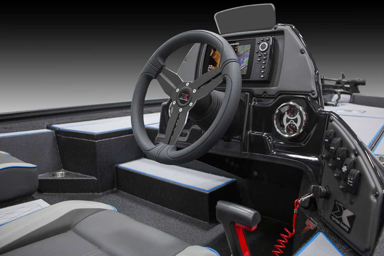 New 2025 Xpress H20C Power Boats Outboard in Perry, FL | Stock
