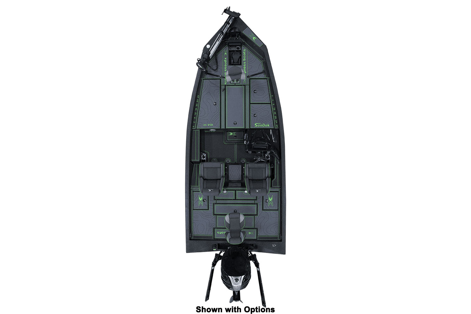 2025 Xpress X19 Pro, Union City TN | New Power Boats Outboard for