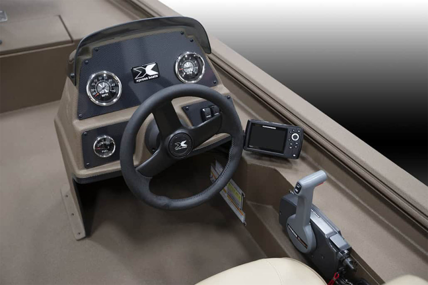 New 2025 Xpress XP180 Power Boats Outboard in Newberry, SC | Stock