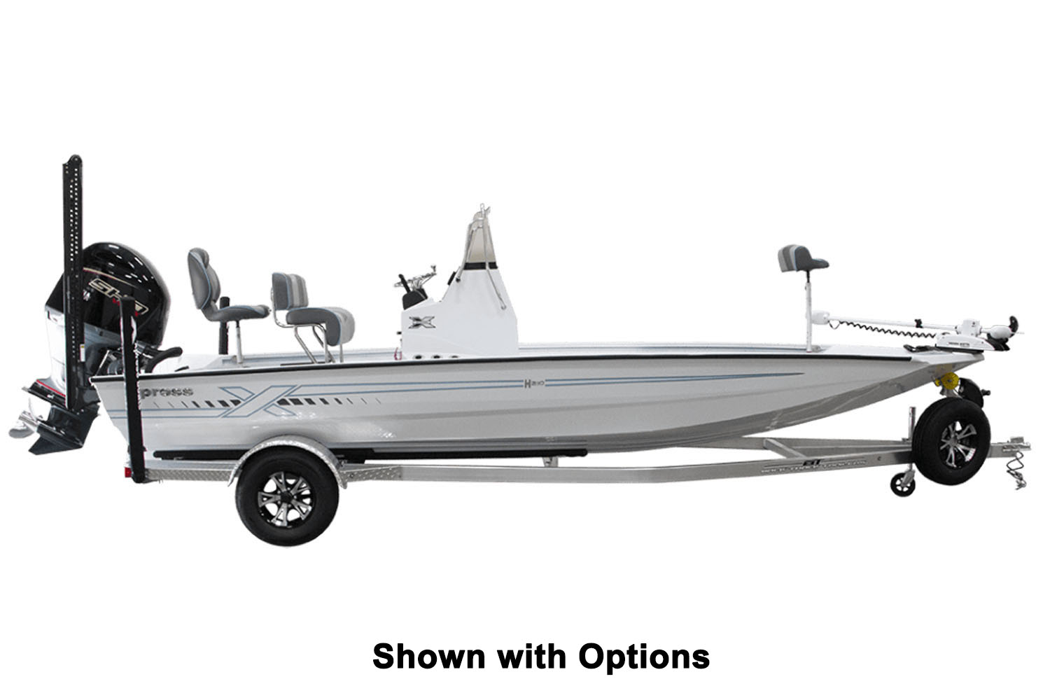 2025 Xpress H210B, Union City TN | New Power Boats Outboard for