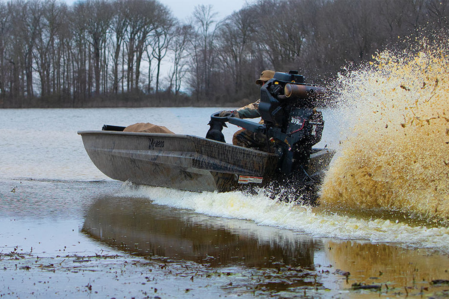2025 Xpress Bayou 18V, Union City TN | New Power Boats Outboard