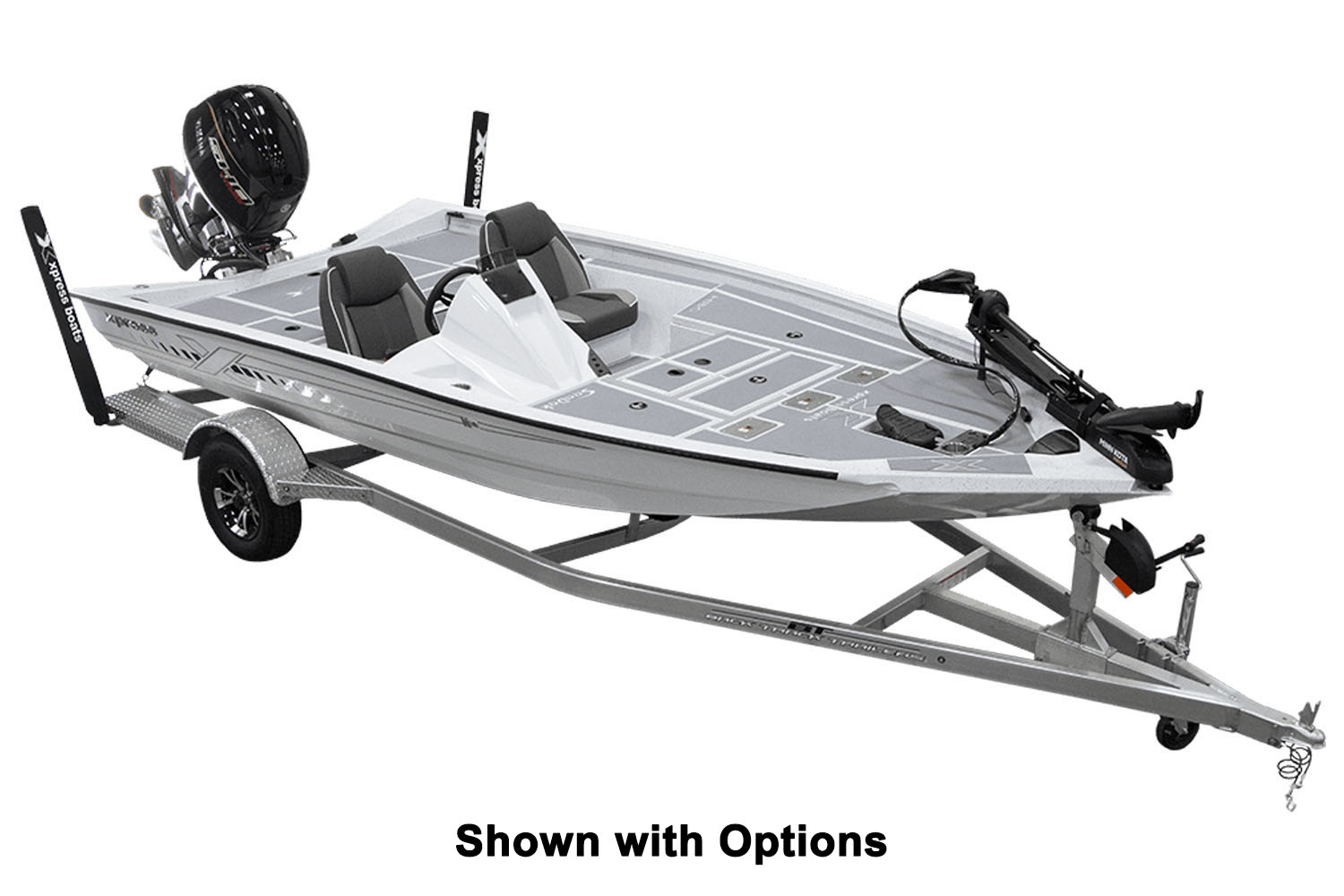 2026 Xpress H18C, Union City TN | New Power Boats Outboard for