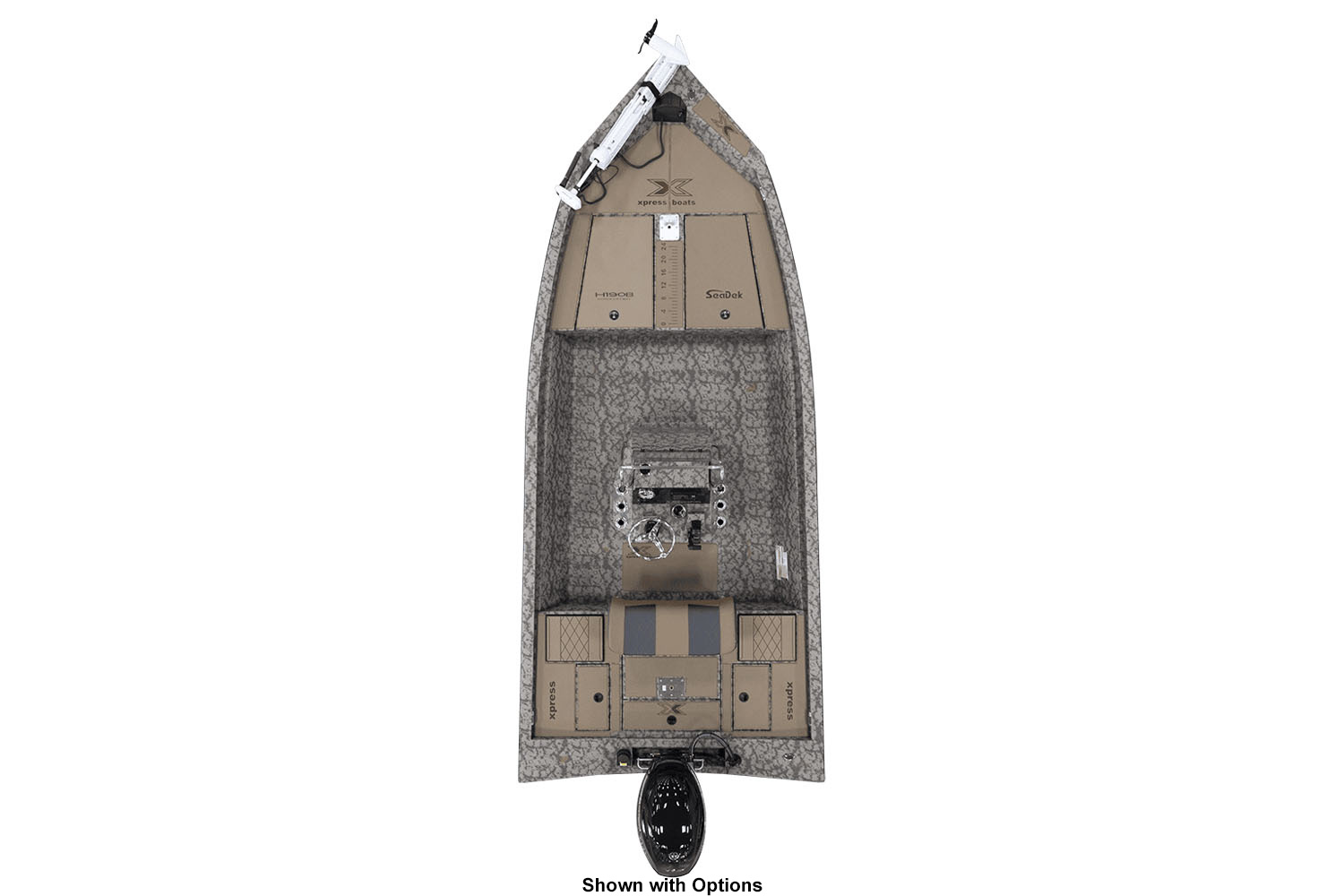 2026 Xpress H190B, Union City TN | New Power Boats Outboard for