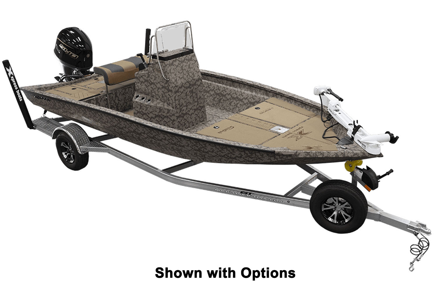 2026 Xpress H190B, Union City TN | New Power Boats Outboard for