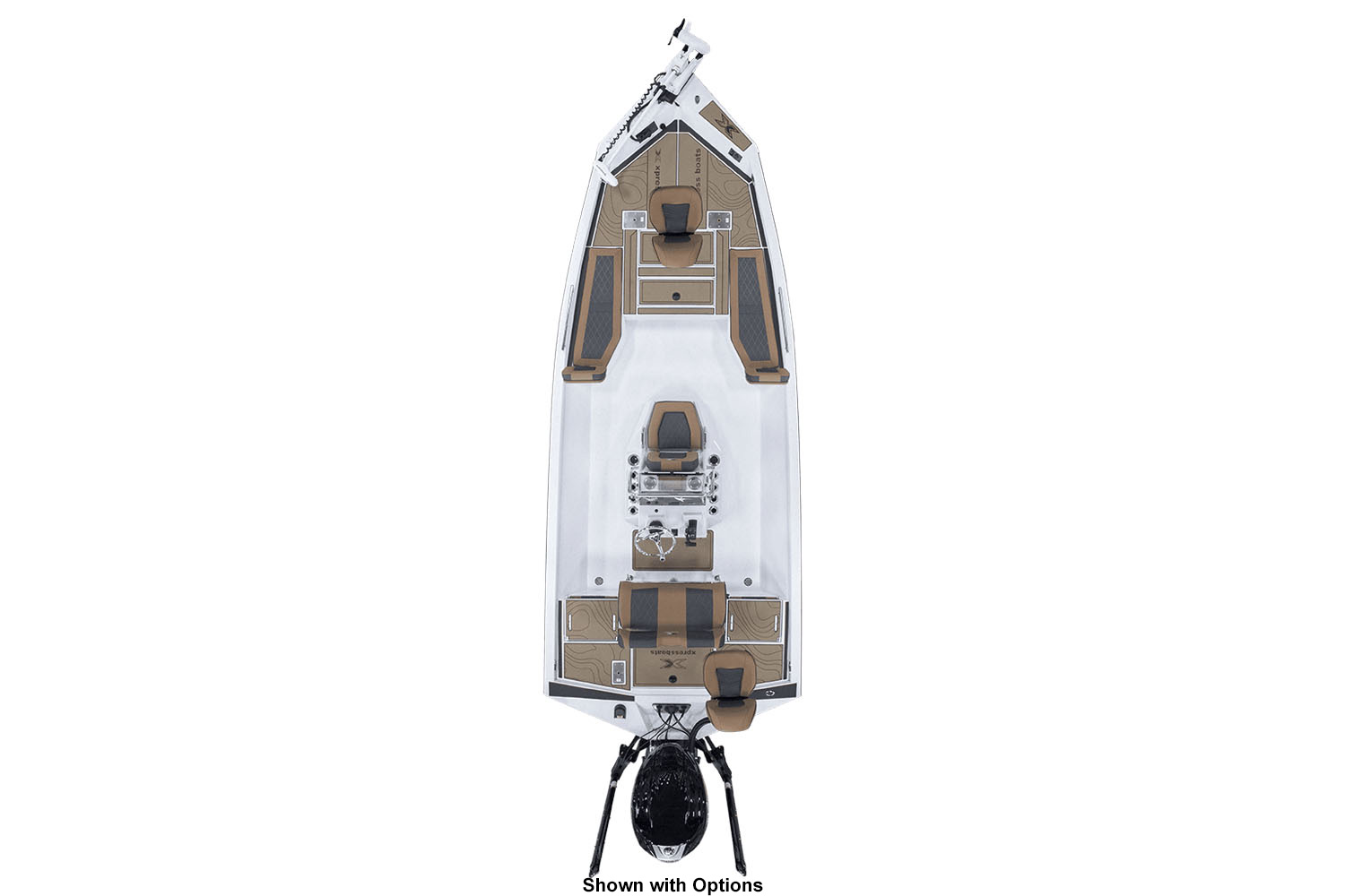2026 Xpress XR21B, Union City TN | New Power Boats Outboard for