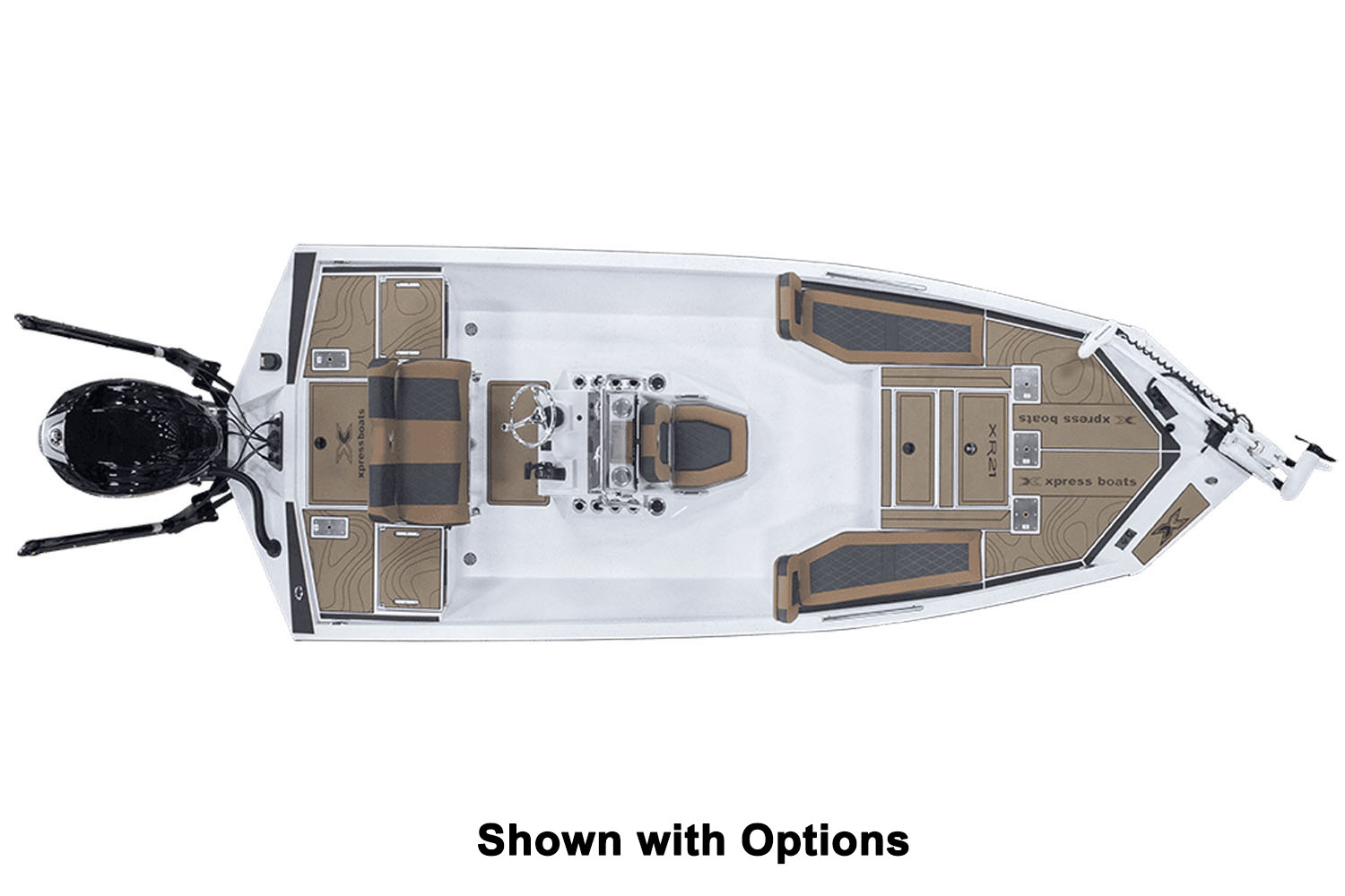 2026 Xpress XR21B, Union City TN | New Power Boats Outboard for