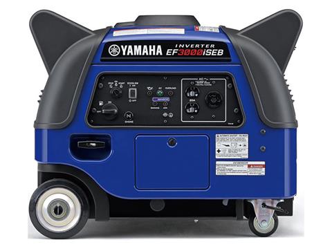 Yamaha EF3000iSEB