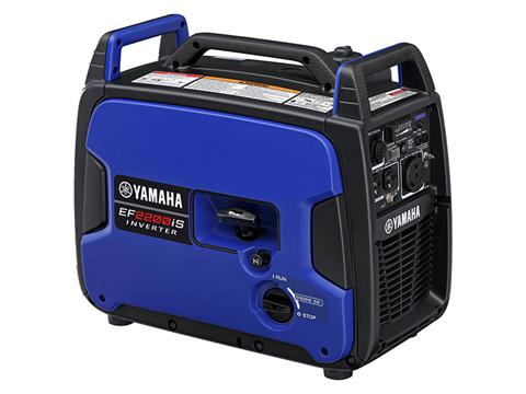 Yamaha EF2200iS in Huron, Ohio - Photo 2