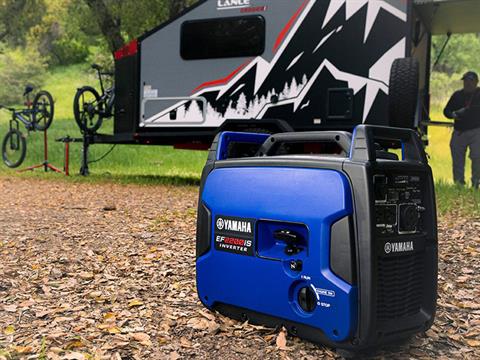 Yamaha EF2200iS in Huron, Ohio - Photo 11