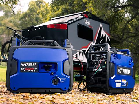Yamaha EF2200iS in Huron, Ohio - Photo 13