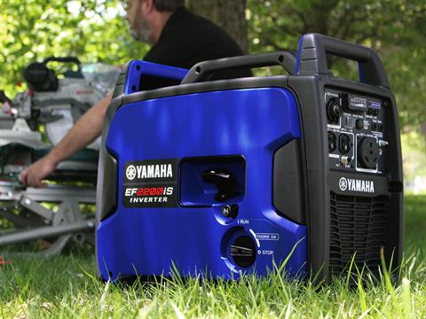 Yamaha EF2200iS in Huron, Ohio - Photo 16