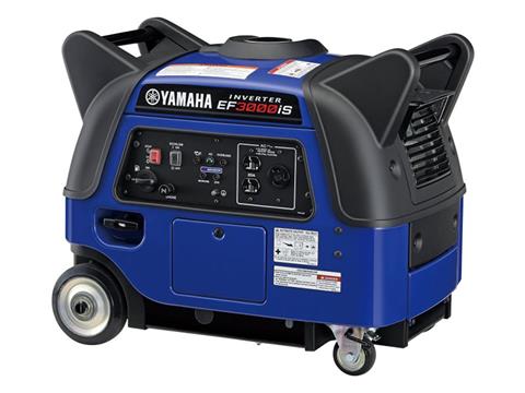 Yamaha EF3000iS in Manchester, New Hampshire - Photo 2
