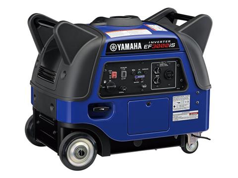 Yamaha EF3000iS in Manchester, New Hampshire - Photo 3