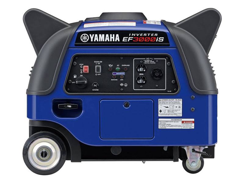 Yamaha EF3000iS in Northampton, Massachusetts - Photo 1