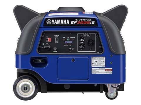 Yamaha EF3000iS