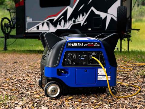 Yamaha EF3000iS in Manchester, New Hampshire - Photo 9