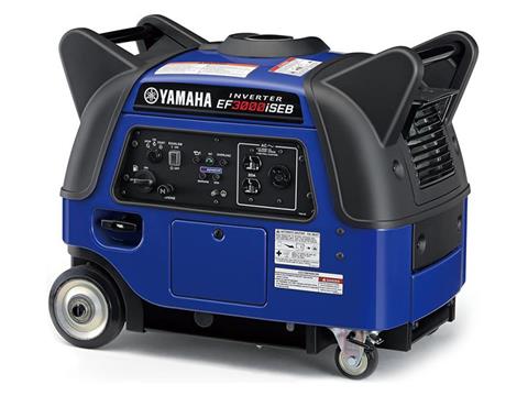 Yamaha EF3000iSEB in Manchester, New Hampshire - Photo 2
