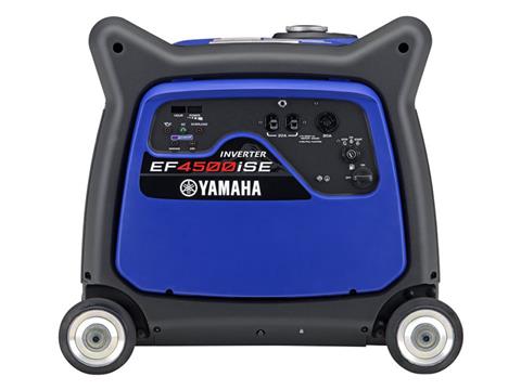 Yamaha EF4500iSE