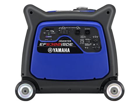 Yamaha EF6300iSDE in Huron, Ohio - Photo 1