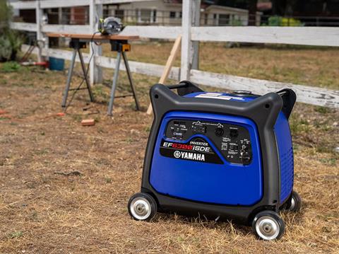 Yamaha EF6300iSDE in Huron, Ohio - Photo 6