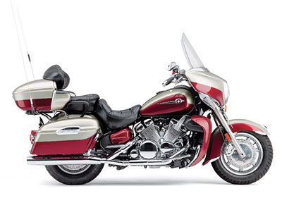 2003 Yamaha Royal Star Venture in Marietta, Ohio