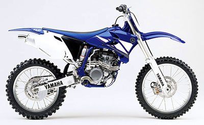 2003 Yamaha YZ-250F in Tuscaloosa, Alabama