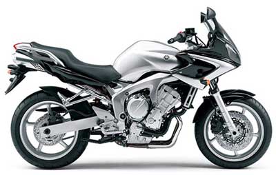 2004 Yamaha FZ6