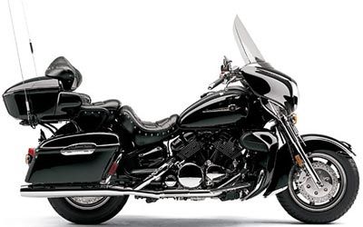 2004 Yamaha Royal Star® Midnight Venture for sale 1293694