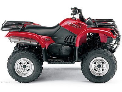 2005 Yamaha Grizzly® 660 Auto. 4x4 in Saint Maries, Idaho - Photo 1