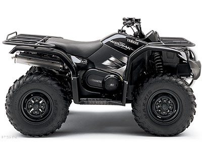 2005 Yamaha Kodiak 450 Auto. 4x4 — photo 1 of 4