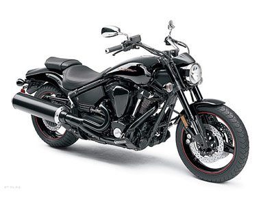 2005 Yamaha Road Star Midnight Warrior® in Fort Myers, Florida - Photo 18