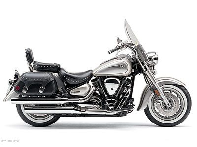 2005 Yamaha Road Star Silverado® in Fairview, Utah - Photo 5